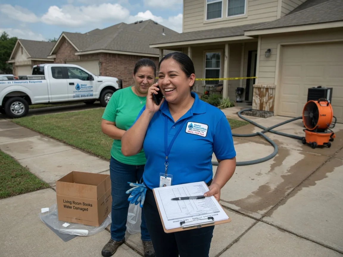 Water Damage Repair Silsbee, TX FAQs